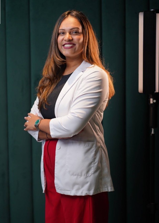 Dr. Shweta Tripathi